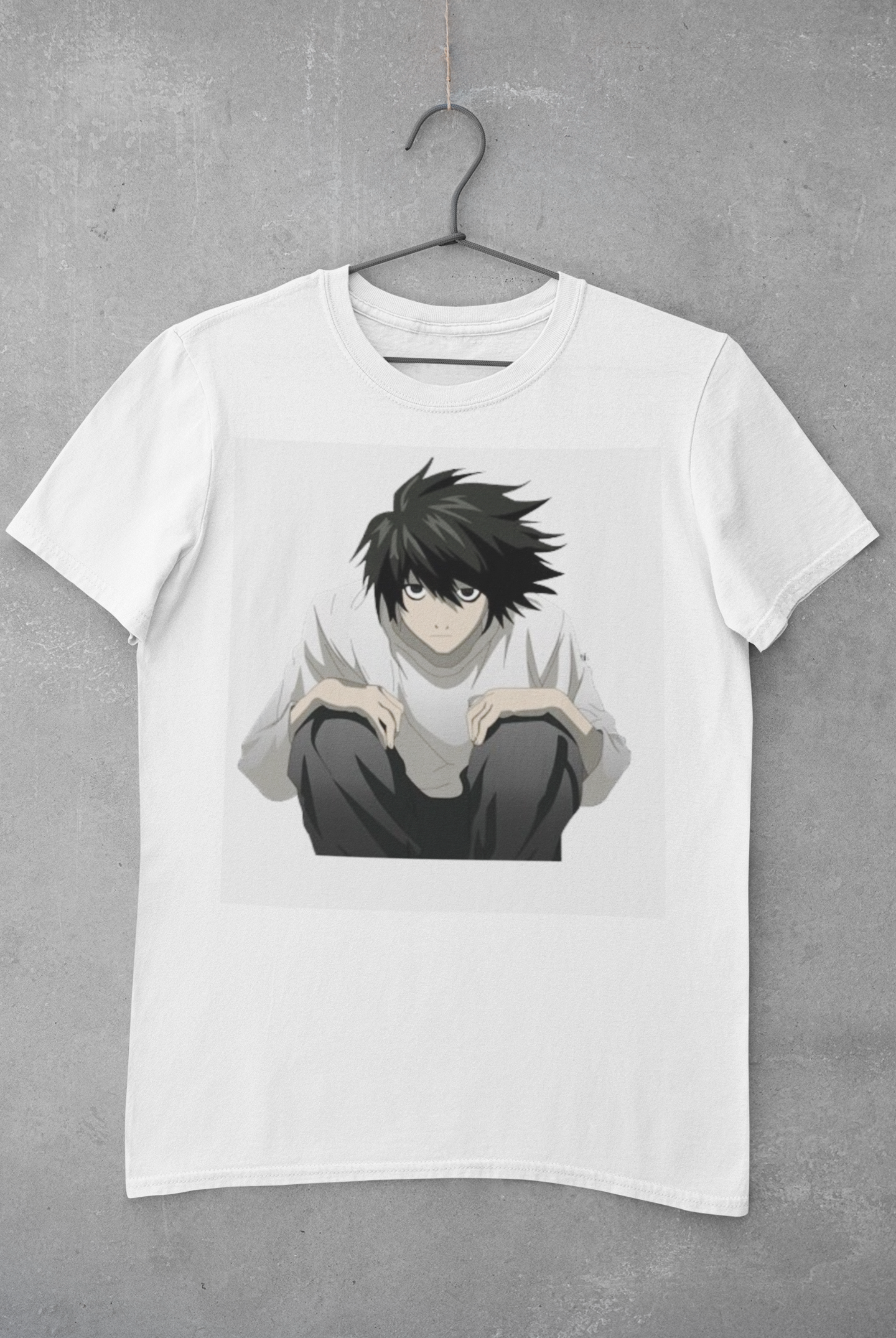 DEATH NOTE Ryuzaki Mens Tee