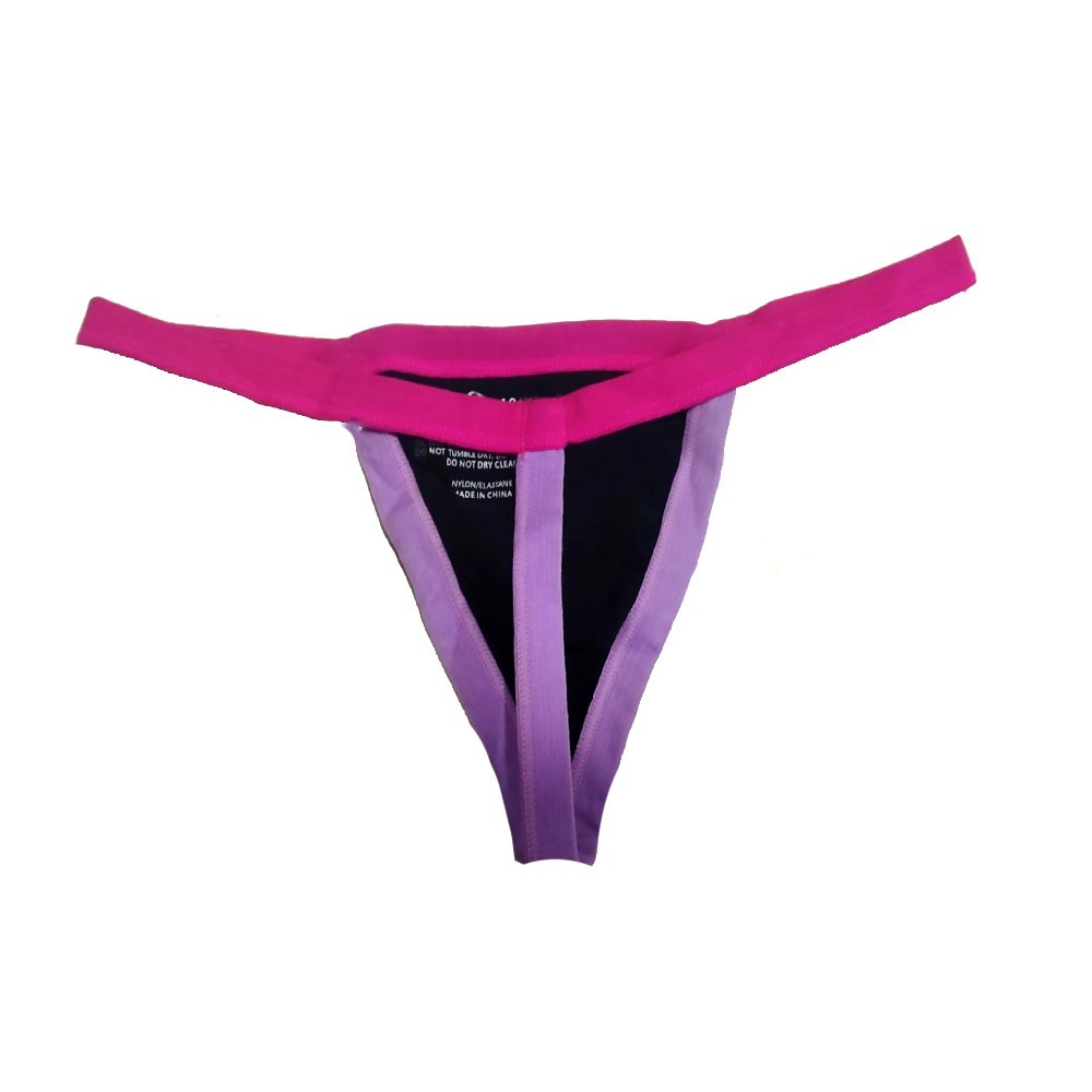 Hot Teen Girls G-String Underwear Custom Printing - StyleOFF