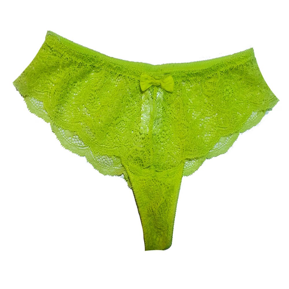 Green, Women's Underwear & Panties